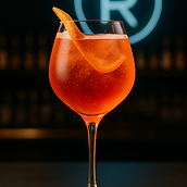 Martini Fiero Spritz