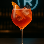 Martini Vibrante Tonic