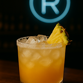 Pineapple Margarita