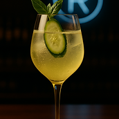 St – Germain Spritz