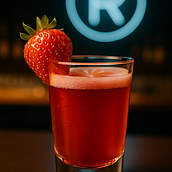 Strawberry Shot