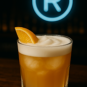 Whiskey Sour