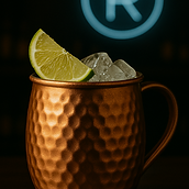Stoli Mule