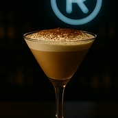 Tiramisu Martini